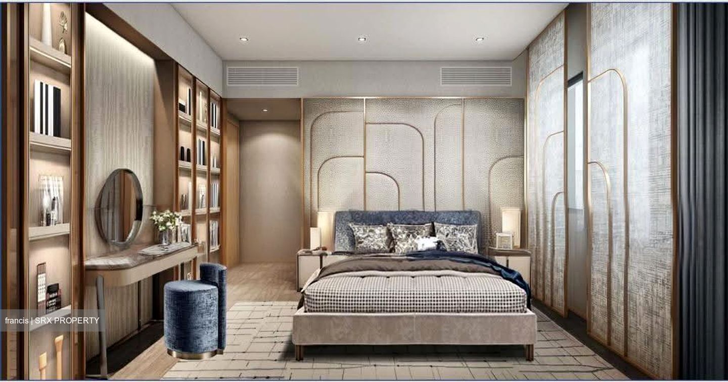 Bishopsgate Residences (D10), Condominium #610611101